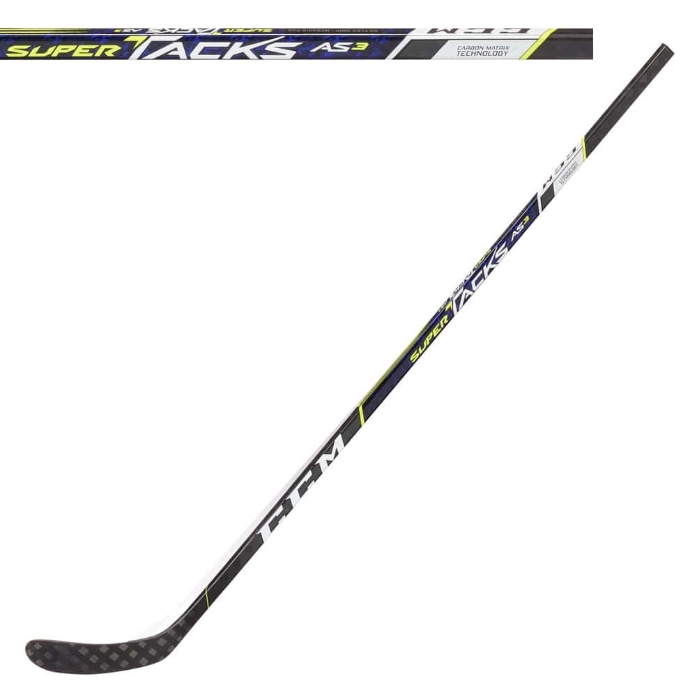 Monobloc CCM Super Tacks AS3 Grip 95 Senior