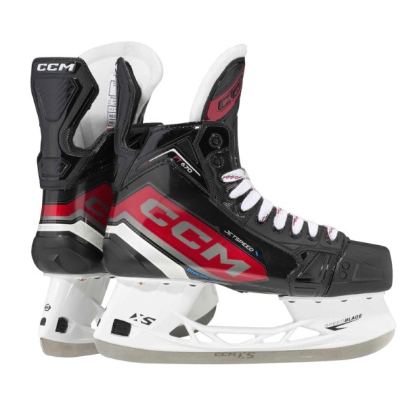 Patins CCM Jet Speed FT670 Junior - Le Vestiaire