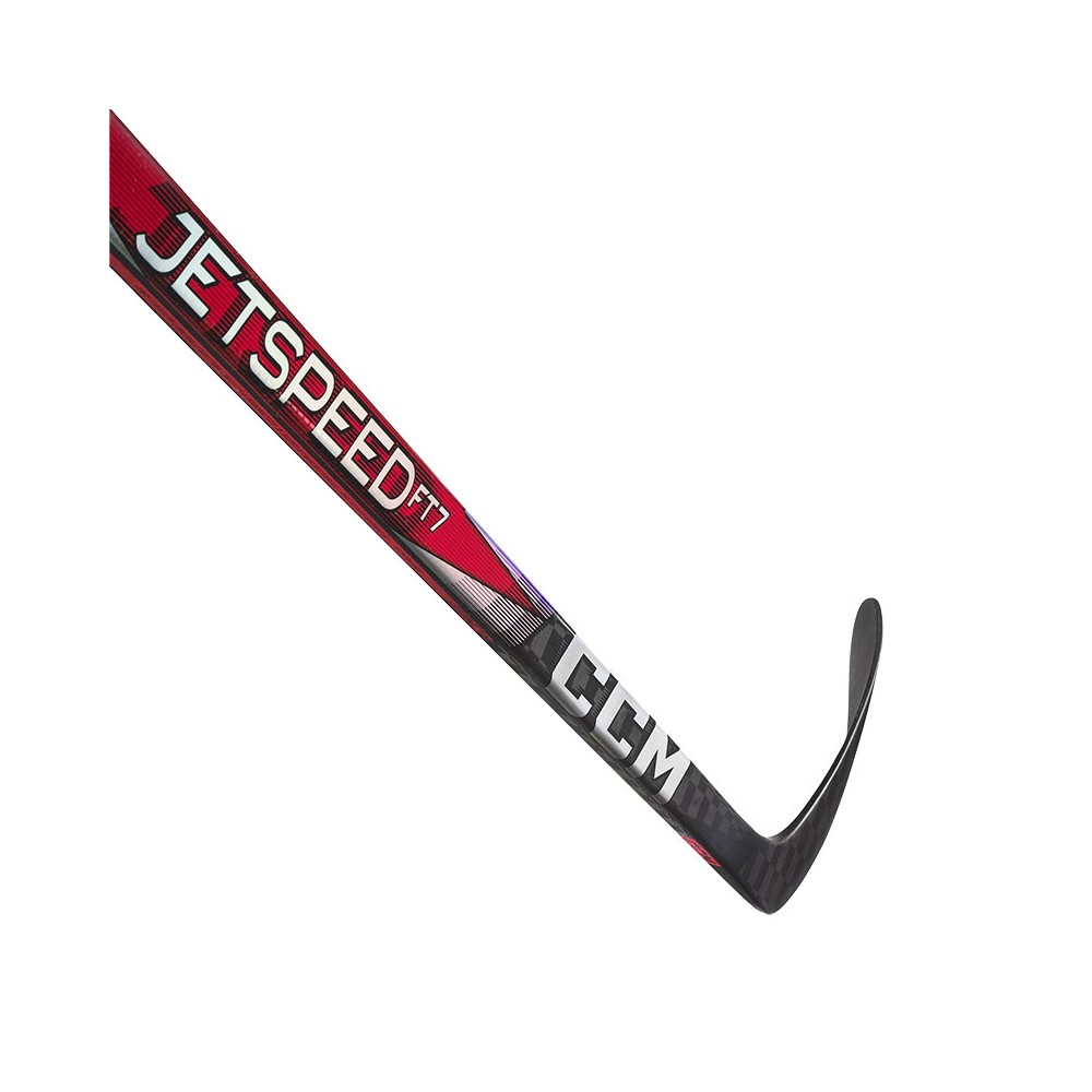Monobloc CCM Jetspeed FT7 Grip Senior Flex 85