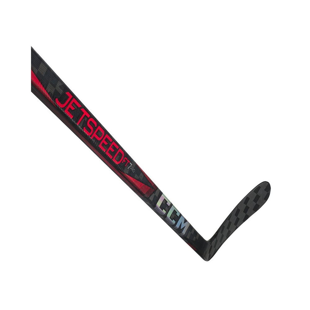Monobloc CCM Jetspeed FT7 PRO Grip Senior Flex 95