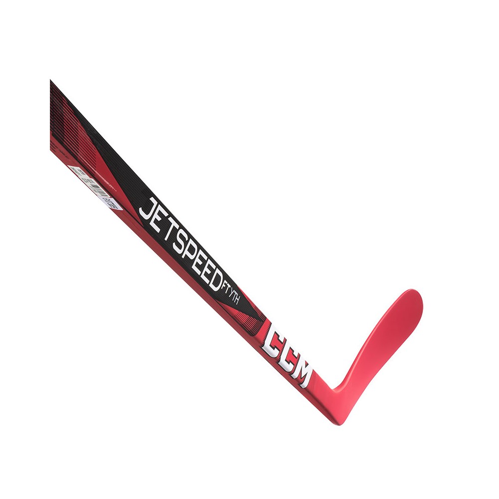 Monobloc CCM Jetspeed FT Grip Enfant Flex 30