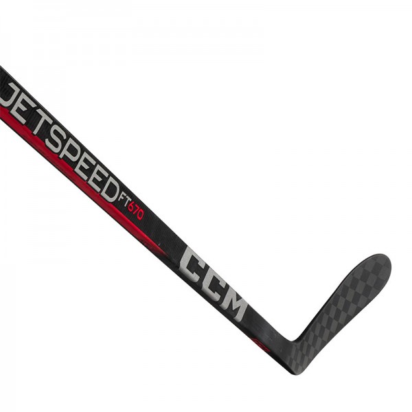 Monobloc CCM Jetspeed FT670 Grip Intermédiaire Flex 55