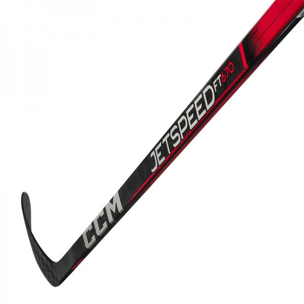 Monobloc CCM Jetspeed FT670 Grip Intermédiaire Flex 55