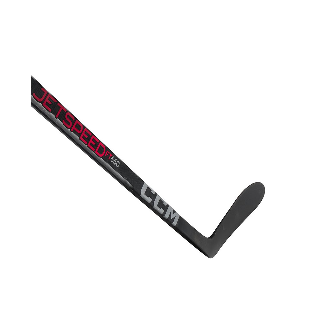 Monobloc CCM Jetspeed FT660 Grip Enfant Flex 10