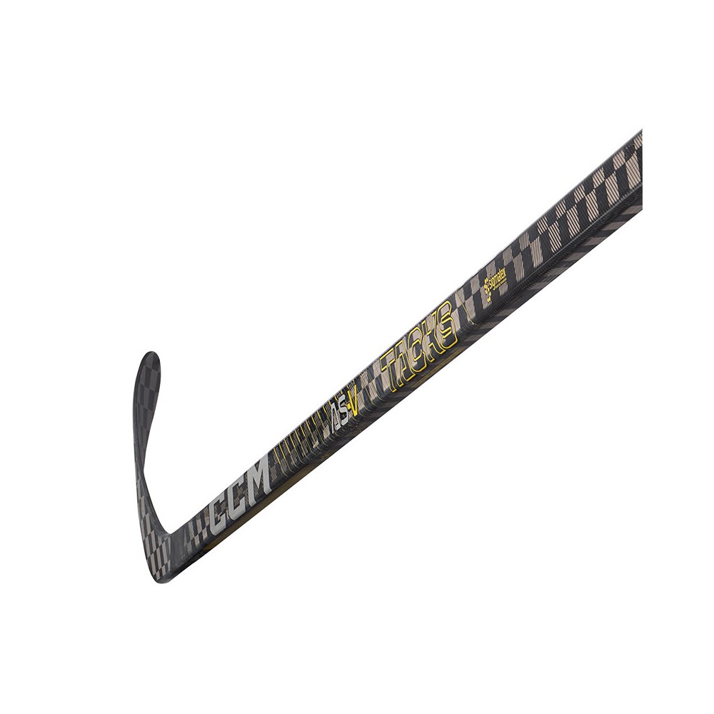 Monobloc CCM Tacks AS5 Grip flex 80 Senior