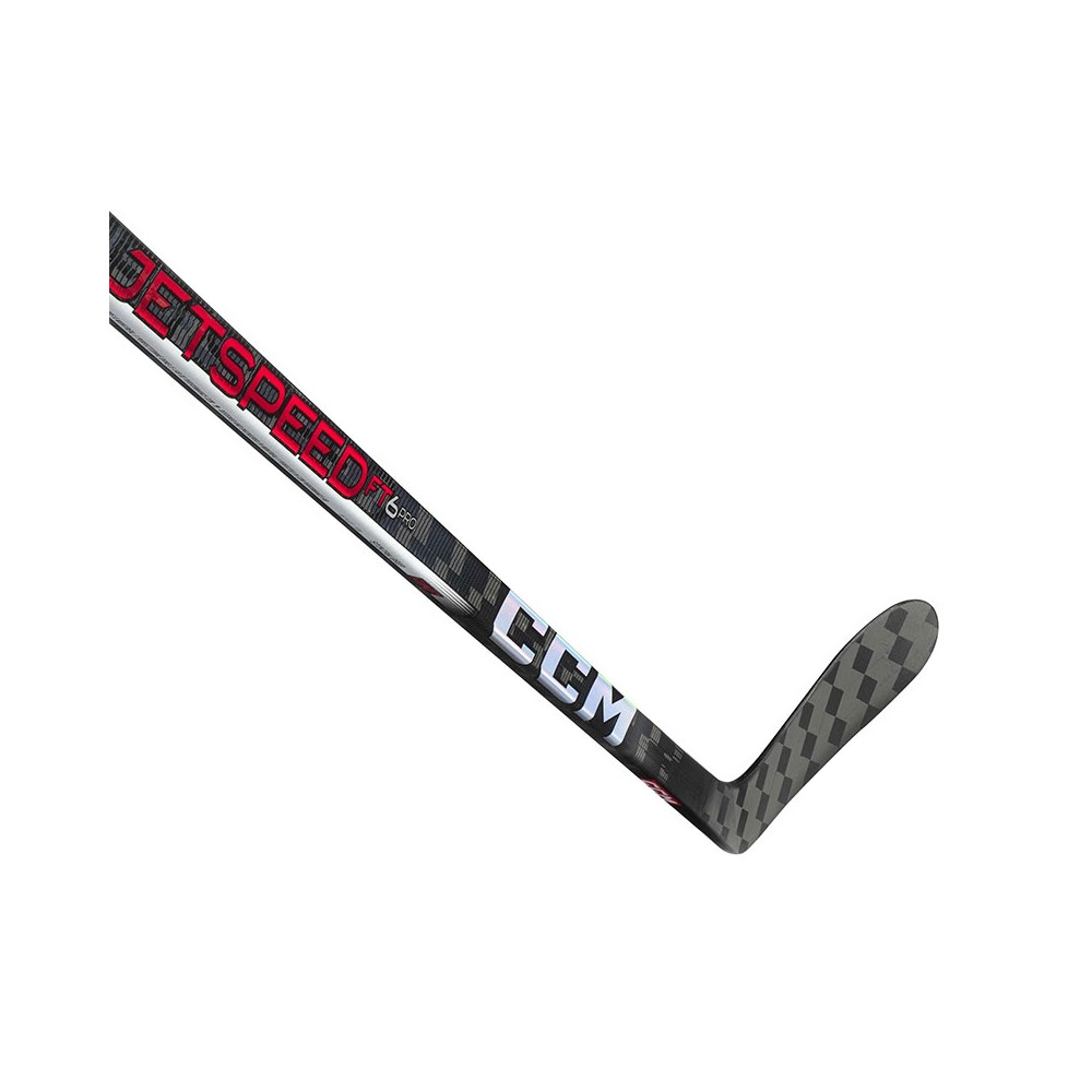 Monobloc CCM Jet Speed FT6 Pro Grip Senior flex 85
