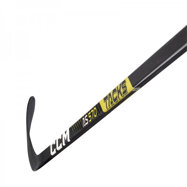 Monobloc CCM Tacks AS570 Grip flex 65 Intermédiaire