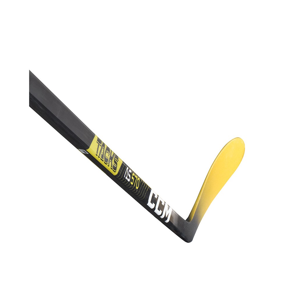 Monobloc CCM Tacks AS570 Grip flex 50 Junior