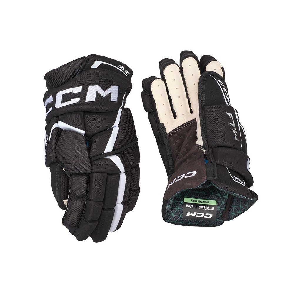 Gants CCM Jetspeed FTW24 Femme Senior