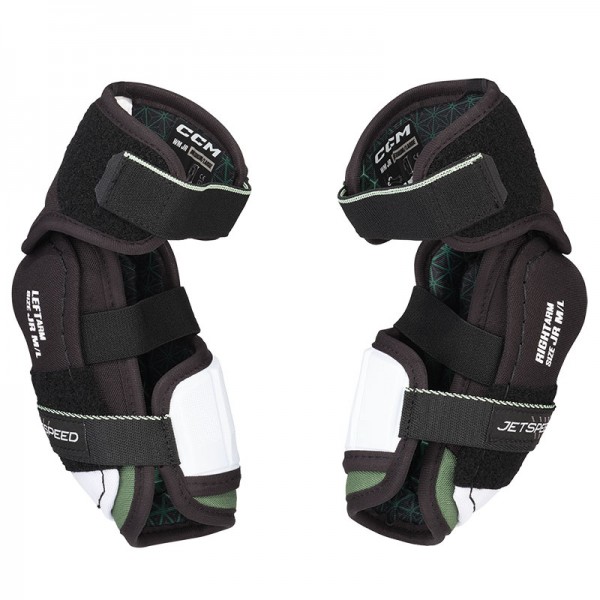 Coudières CCM Jetspeed FTW24 Fille Junior
