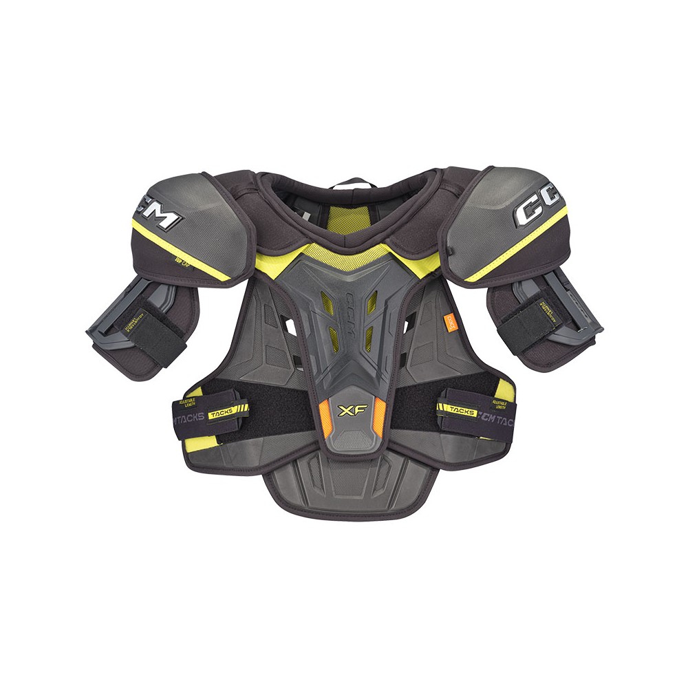 Épaulières CCM Tacks XF Senior