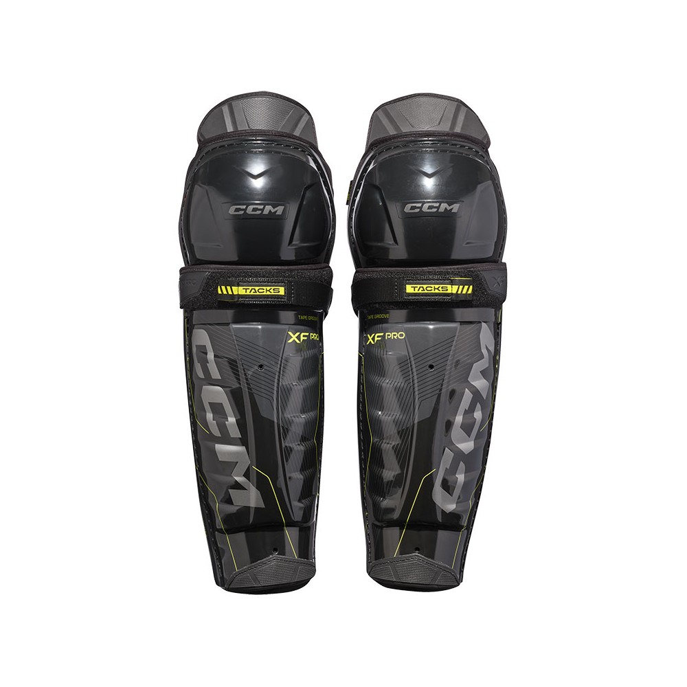Jambières CCM Tacks XF Pro Senior