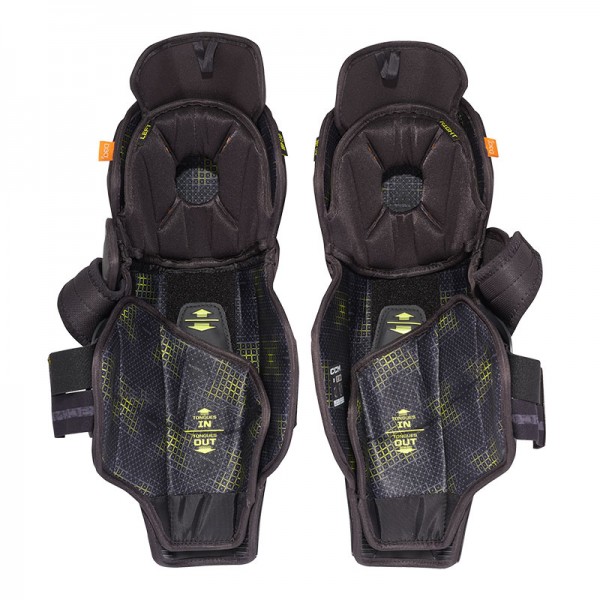 Jambières CCM Tacks XF Pro Senior
