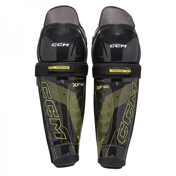 Jambières CCM Tacks XF80 Junior - Le Vestiaire