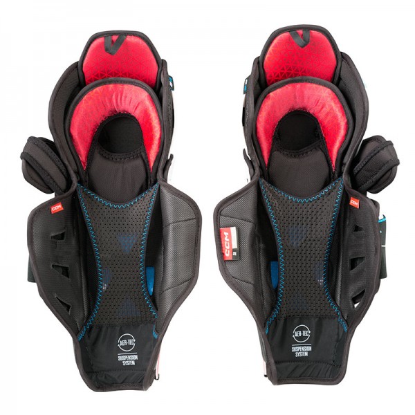 Jambières CCM Jetspeed FT6 Pro Junior