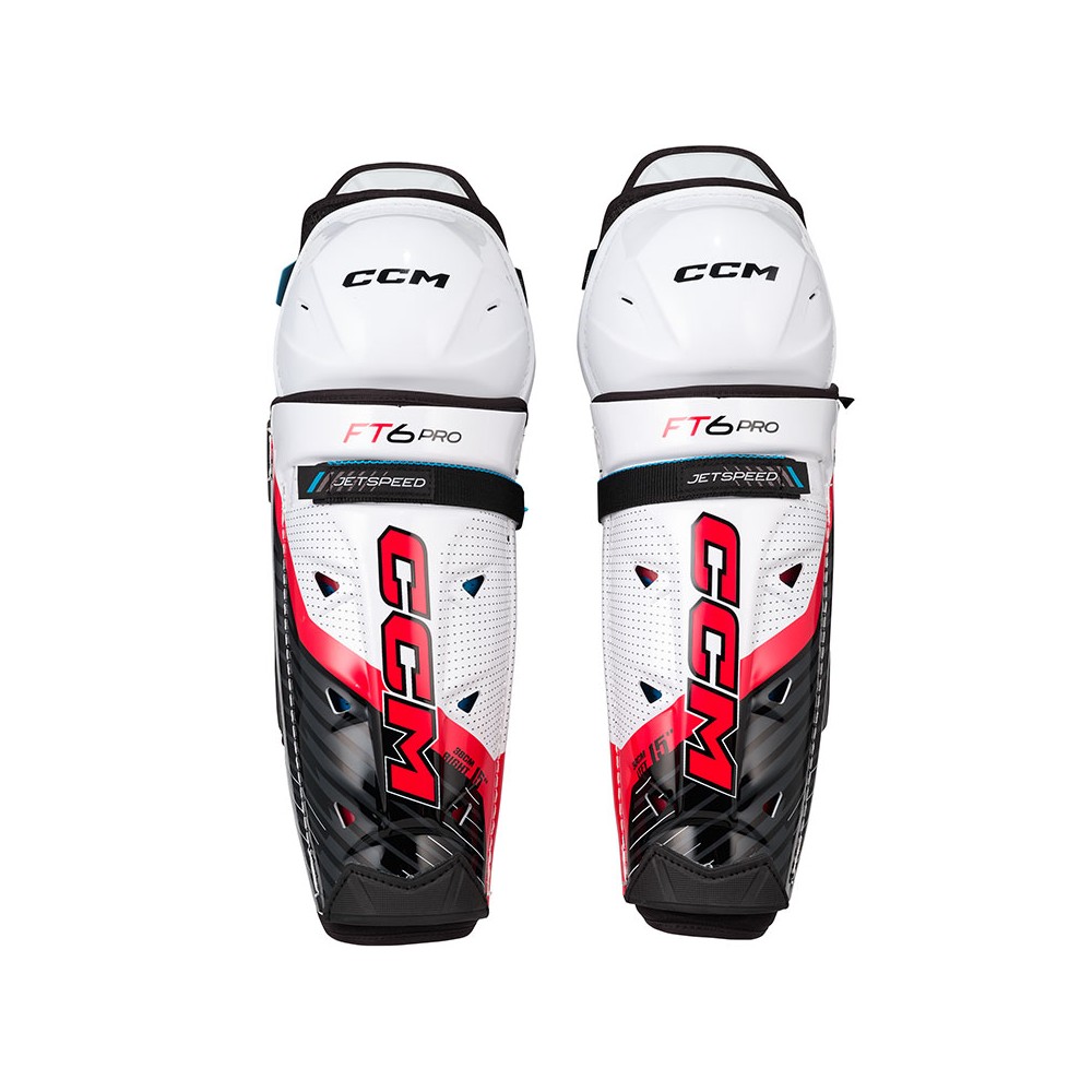 Jambières CCM Jetspeed FT6 Pro Junior