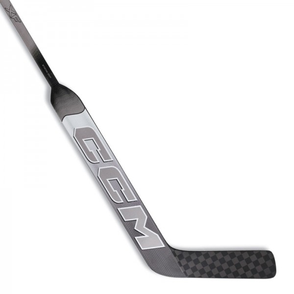 Crosse de gardien de hockey monobloc CCM XF Gardien