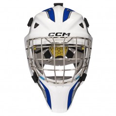 Masque CCM AXIS F5 décoré Gardien Senior