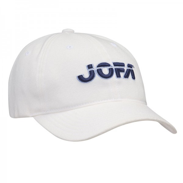 Casquette CCM Slouch Retro Jofa blanc ajustable