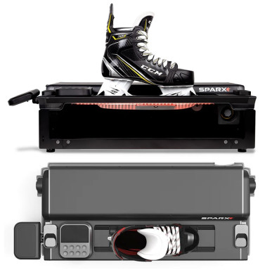 Affûteuse de lames Sparx Pro PS300