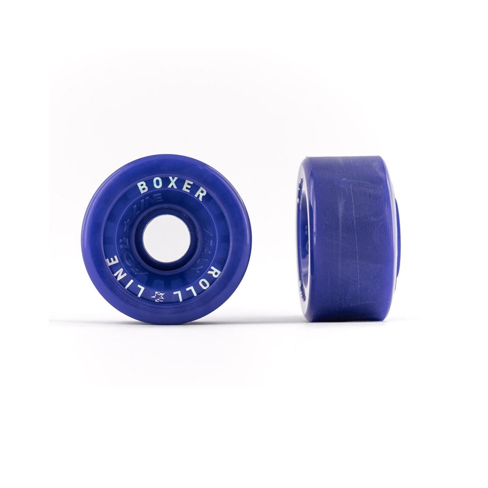 Pack de 8 roues ROLL-LINE Boxer 57mm