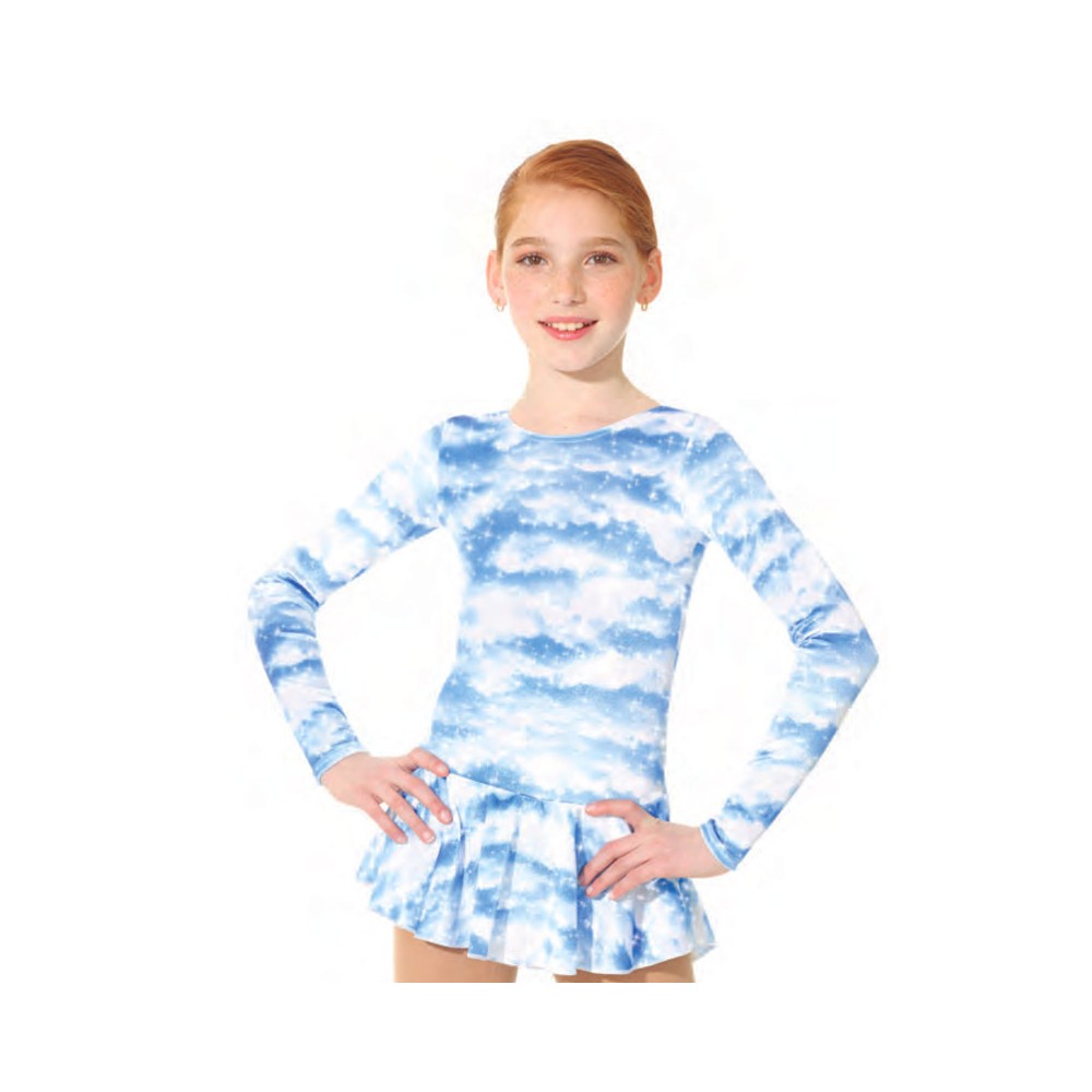 Tunique MONDOR 2723 velours et motifs Enfant