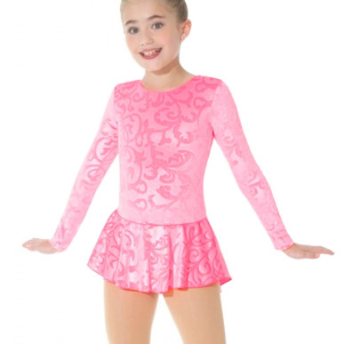 Tunique MONDOR 2723 velours enfant - Le Vestiaire