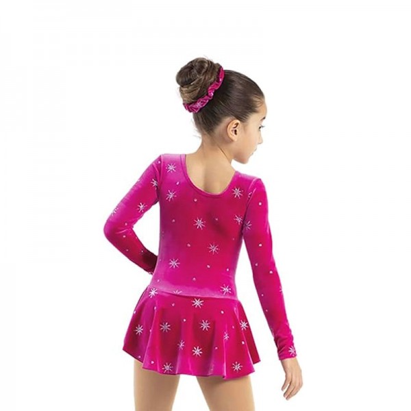Tunique MONDOR 2723 velours et motifs Enfant