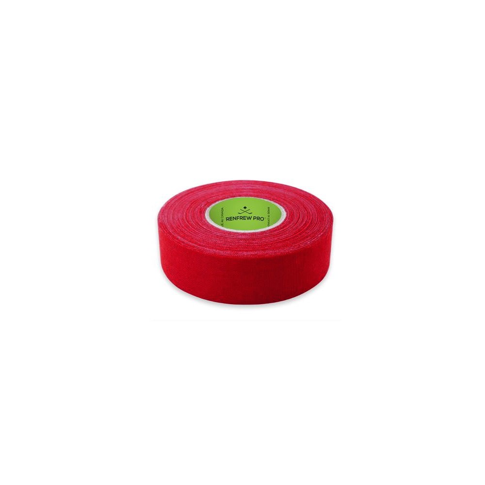 Tape RENFREW rouge 24mmx25m Tape RENFREW rouge 24mmx25m