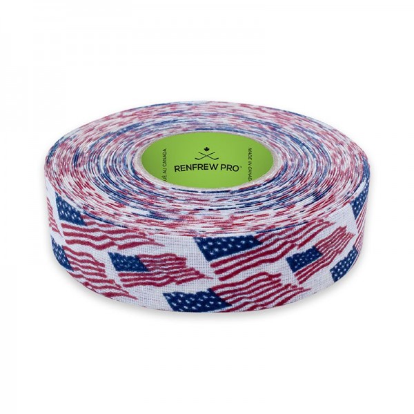Tape RENFREW Pro-Blade motif USA Flag 24mmx25m