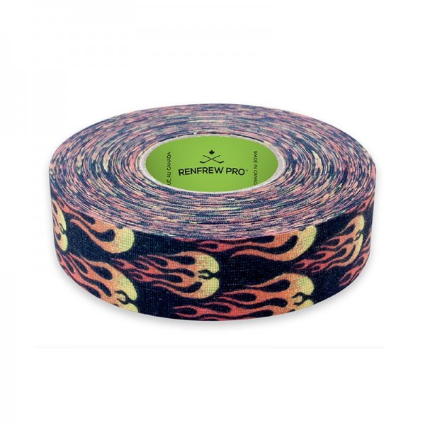 Tape RENFREW Pro-Blade motif Flamme 24mmx25m