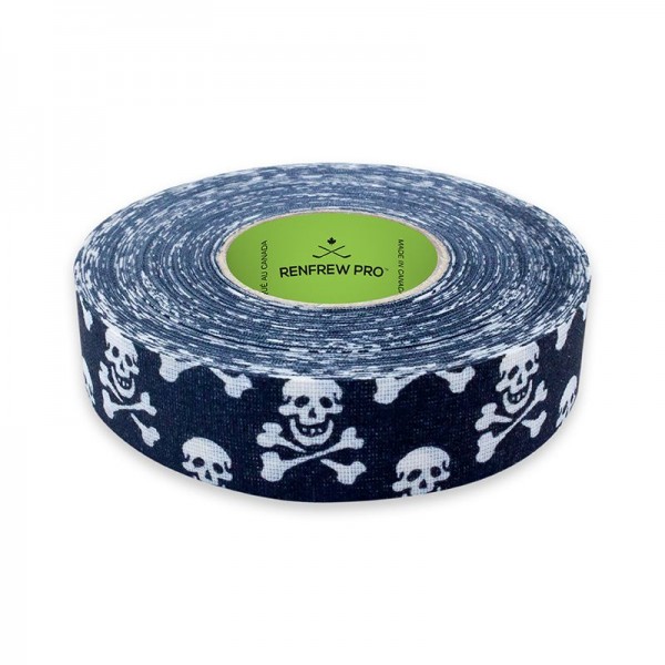 Tape RENFREW Pro-Blade motif Tête de mort 24mmx25m