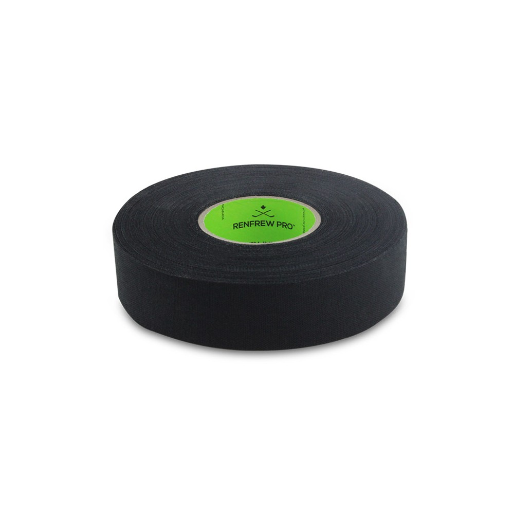 Tape RENFREW noir 25mmx50m Tape RENFREW noir 25mmx50m