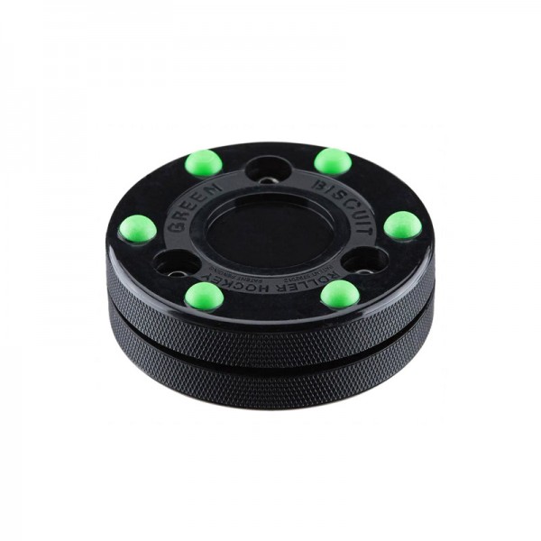 Palet GREEN BISCUIT roller hockey - Le Vestiaire
