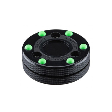 Palet GREEN BISCUIT roller hockey - Le Vestiaire