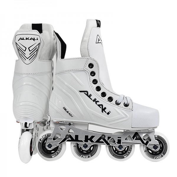 Rollers Alkali CELE Blanc Ajustable Senior - Le Vestiaire