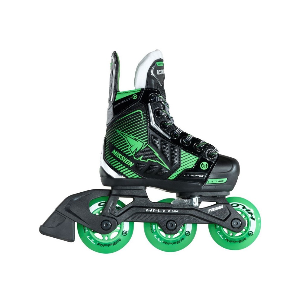 Rollers MISSION Little Ripper réglables Enfant Y7 à Y10