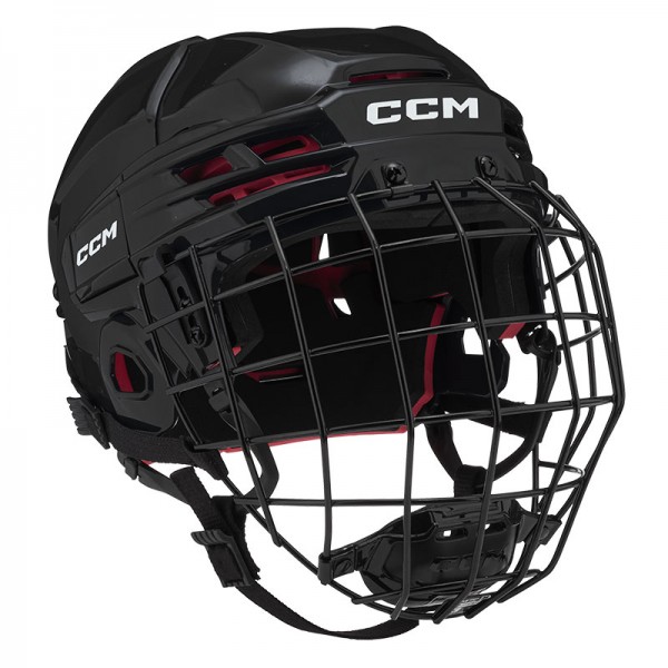 Casque CCM Tacks 70 Combo avec grille