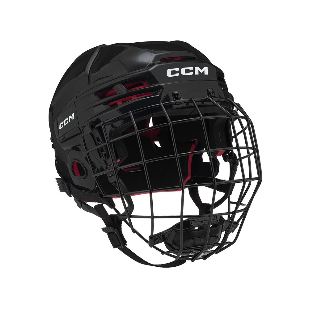 Casque CCM Tacks 70 Combo avec grille Casque CCM Tacks 70 Combo avec grille