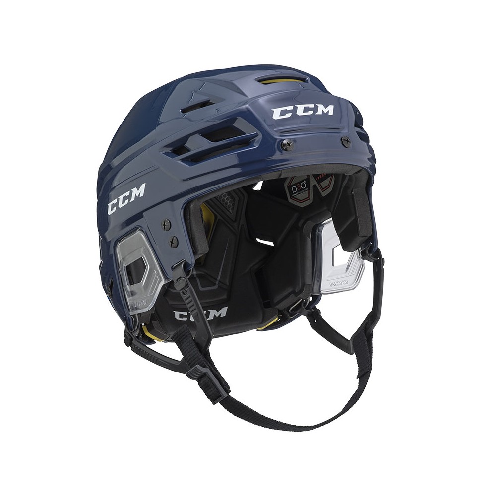 Casque CCM Tacks 310 bleu navy