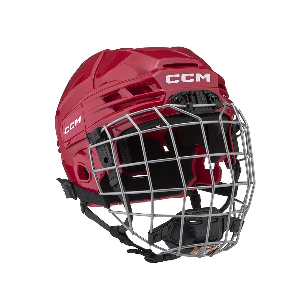 Casque CCM Tacks 70 Combo avec grille Junior Casque CCM Tacks 70 Combo avec grille Junior