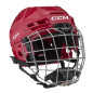 Casque CCM Tacks 70 Combo avec grille Junior Casque CCM Tacks 70 Combo avec grille Junior