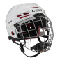 Casque CCM Tacks 70 Combo avec grille Junior