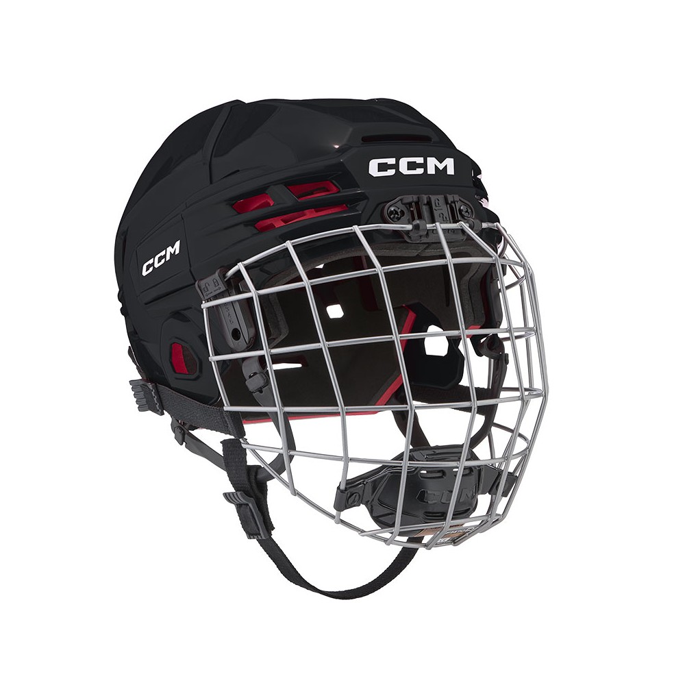 Casque CCM Tacks 70 Combo avec grille Junior Casque CCM Tacks 70 Combo avec grille Junior