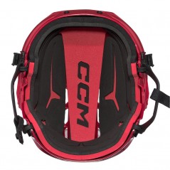 Casque CCM Tacks 70 Combo avec grille Junior