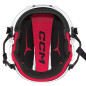 Casque CCM Tacks 70 Combo avec grille Junior