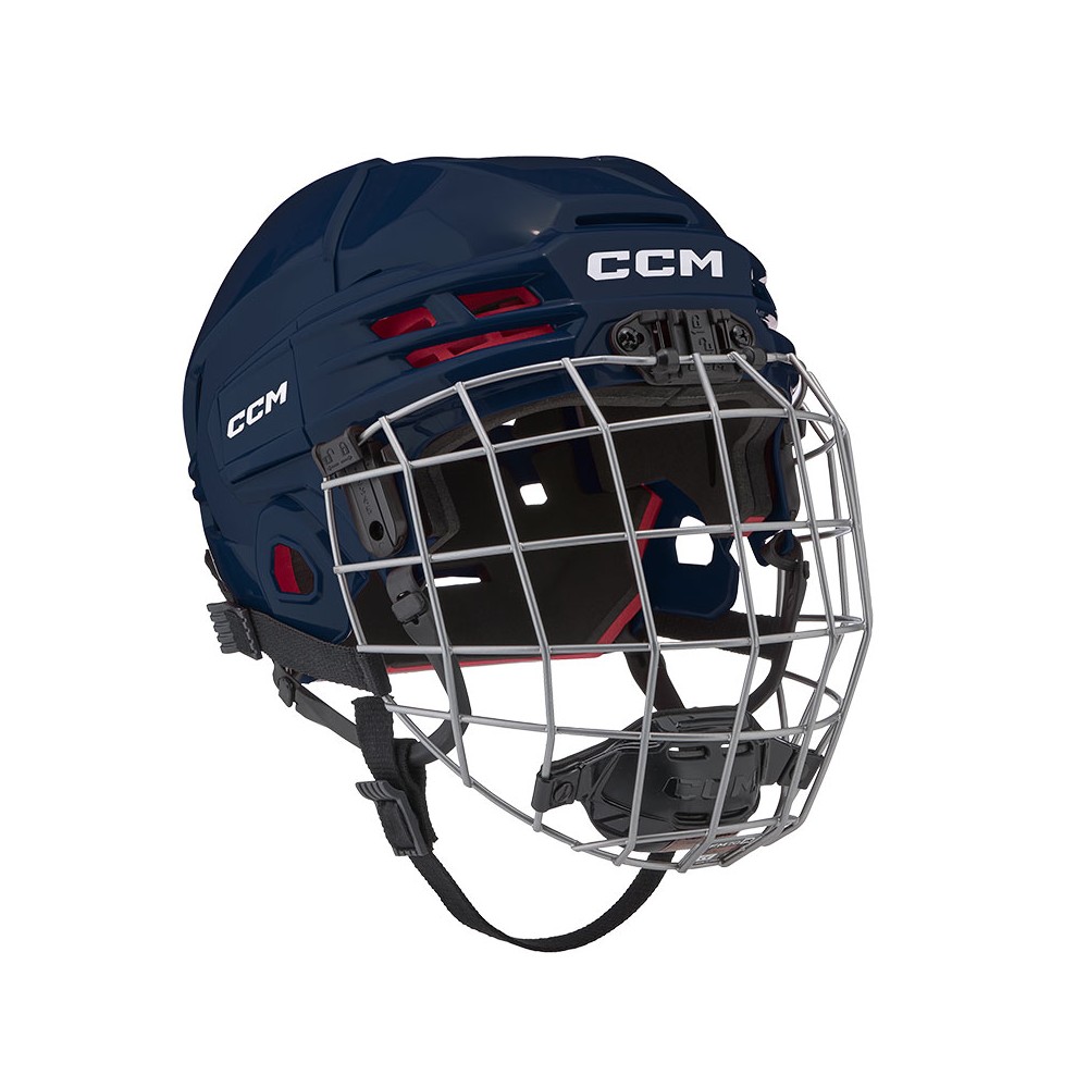Casque CCM Tacks 70 Combo avec grille Enfant Casque CCM Tacks 70 Combo avec grille Enfant