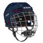 Casque CCM Tacks 70 Combo avec grille Enfant Casque CCM Tacks 70 Combo avec grille Enfant