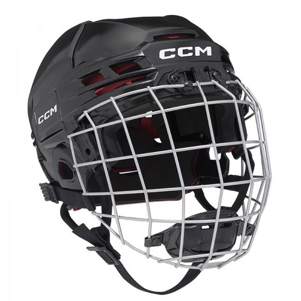 Casque CCM Tacks 70 Combo avec grille Enfant