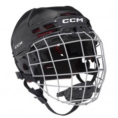 Casque CCM Tacks 70 Combo avec grille Enfant